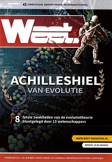 Achilleshiel van evolutie